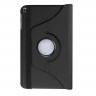 Поворотный чехол для Samsung Galaxy Tab S5e SM-T720 / SM-T725 (черный)
