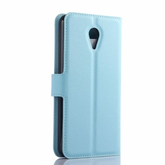 Чехол для Meizu M2 mini (голубой) Чехол для Meizu M2 mini (голубой)