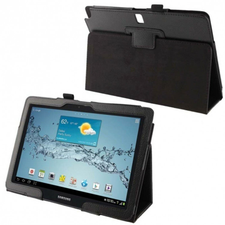 Чехол для Samsung GALAXY Note 10.1 2014 Edition (черный)