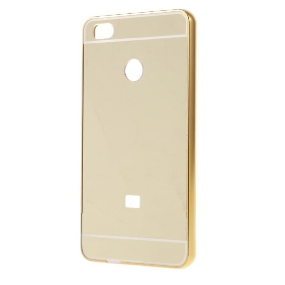 Алюминиевый бампер-чехол для Xiaomi Mi4s (золотой) Алюминиевый бампер-чехол для Xiaomi Mi4s (золотой)