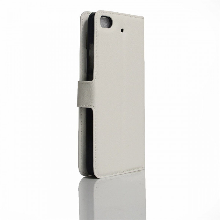 Чехол с визитницей для Xiaomi Mi5S (белый)