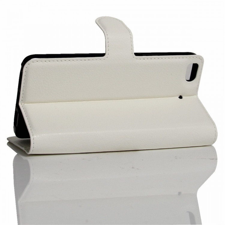 Чехол с визитницей для Xiaomi Mi5S (белый)