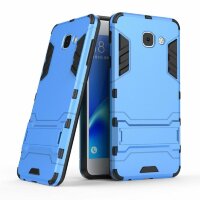 Чехол Duty Armor для Samsung Galaxy J7 Max (голубой)