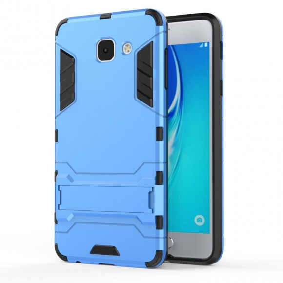 Чехол Duty Armor для Samsung Galaxy J7 Max (голубой) Чехол Duty Armor для Samsung Galaxy J7 Max (голубой)