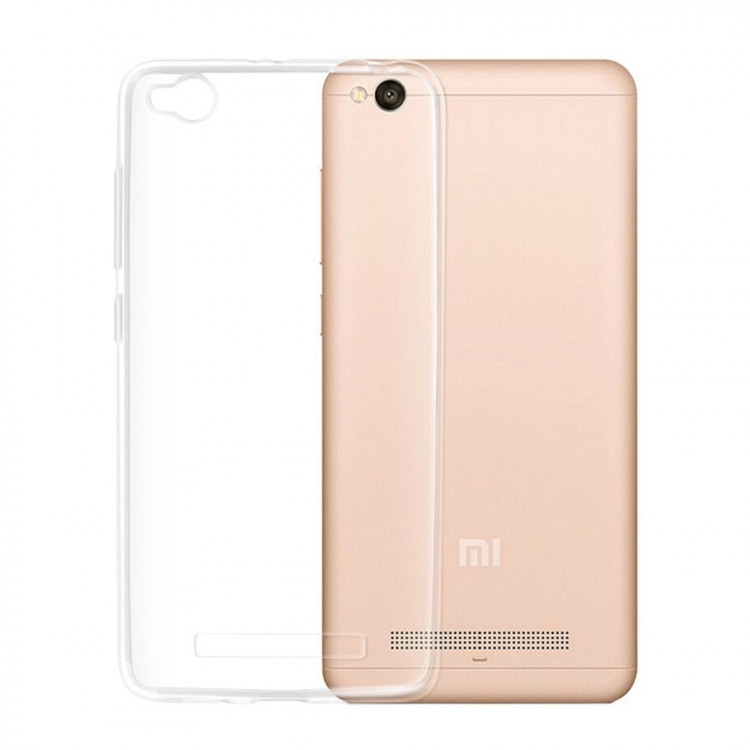Прозрачный чехол для Xiaomi Redmi 4A