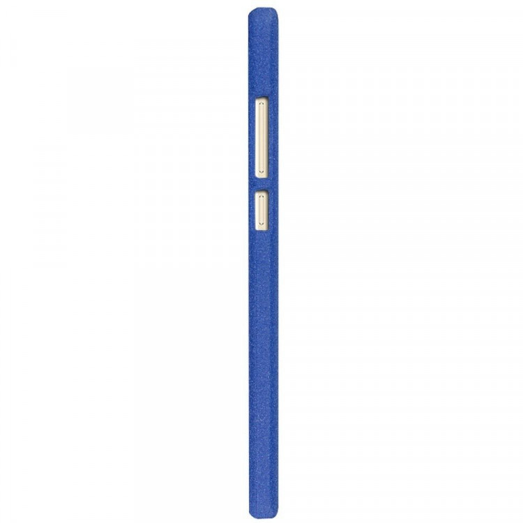 Чехол iMak Finger для Xiaomi Redmi Note 4 (голубой)