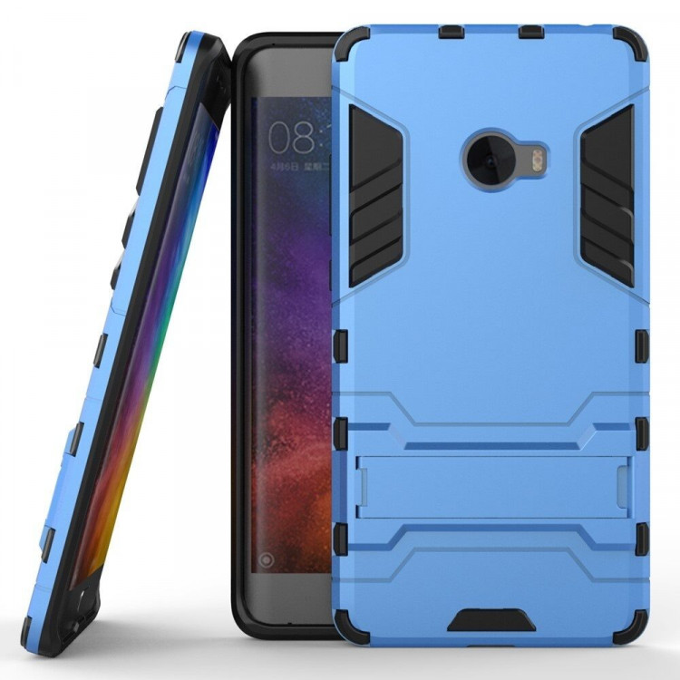 Чехол Duty Armor для Xiaomi Mi Note 2 (синий)