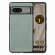 Чехол Carbon Texture для Google Pixel 8 (зеленый)