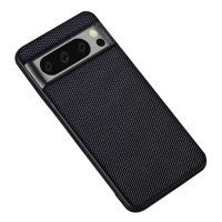 Чехол с текстурой нейлона для Google Pixel 8 Pro (черный)
