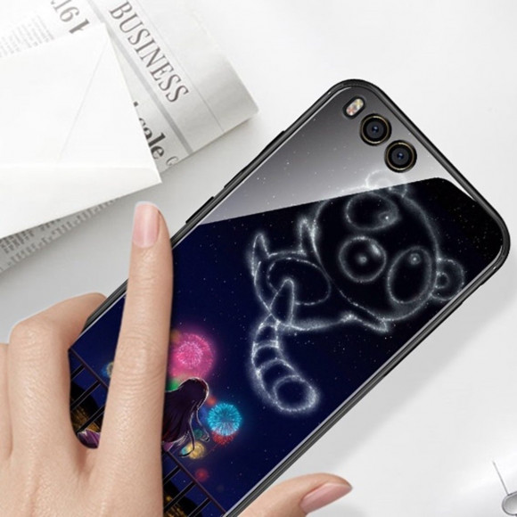 Чехол-накладка для Xiaomi Mi6 (Dream A Bear) Чехол-накладка для Xiaomi Mi6 (Dream A Bear)