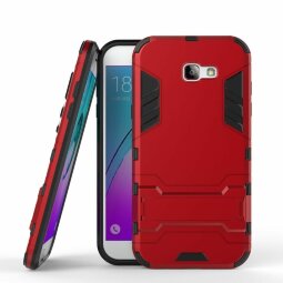 Чехол Duty Armor для Samsung Galaxy A7 (2017) SM-A720F (красный)