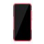 Чехол Hybrid Armor для Xiaomi Mi CC9e / Xiaomi Mi A3 (черный + розовый)