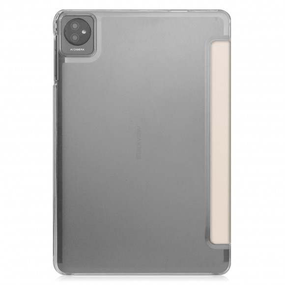 Планшетный чехол для BlackView Tab 7 WiFi (бежевый)