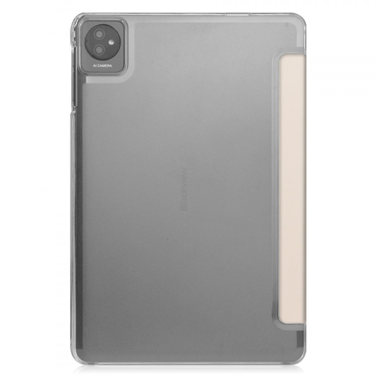 Планшетный чехол для BlackView Tab 7 WiFi (бежевый)