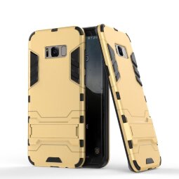 Чехол Duty Armor для Samsung Galaxy S8 (золотой)