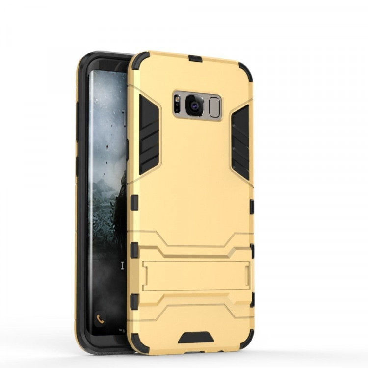 Чехол Duty Armor для Samsung Galaxy S8 (золотой)