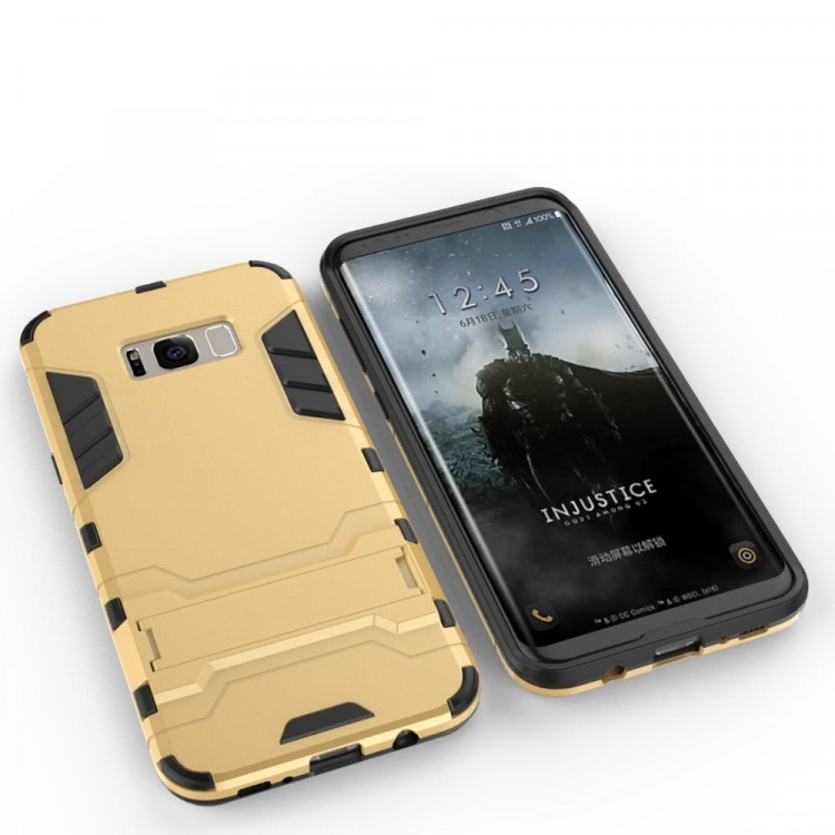 Чехол Duty Armor для Samsung Galaxy S8 (золотой)