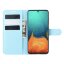 Чехол для Samsung Galaxy A71 (голубой)