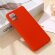Силиконовый чехол Mobile Shell для Samsung Galaxy A51 (красный)