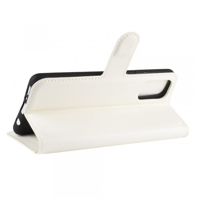 Чехол для Samsung Galaxy A41 (белый)