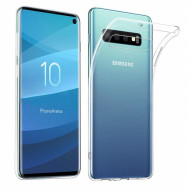 Силиконовый TPU чехол для Samsung Galaxy S10 Силиконовый TPU чехол для Samsung Galaxy S10