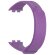 Силиконовый ремешок для Honor Band 9 (фиолетовый)