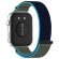 Нейлоновый ремешок для Huawei Watch Fit 3 (серый, синий, голубой)