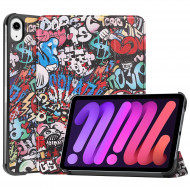 Чехол Smart Case для iPad mini 6 (2021) (Graffiti) Чехол Smart Case для iPad mini 6 (2021) (Graffiti)