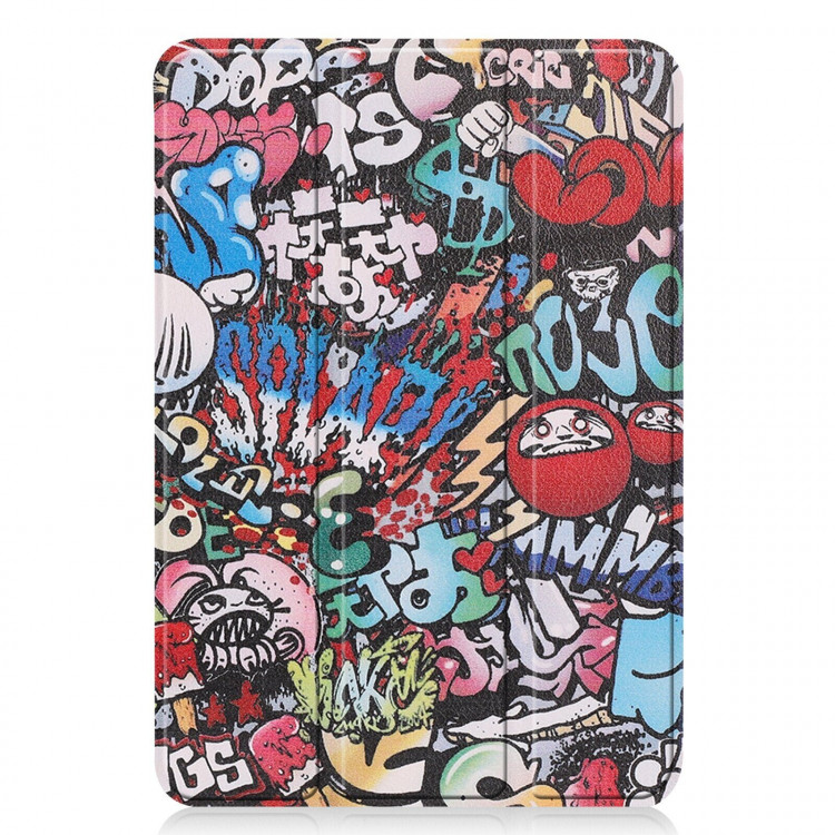 Чехол Smart Case для iPad mini 6 (2021) (Graffiti)