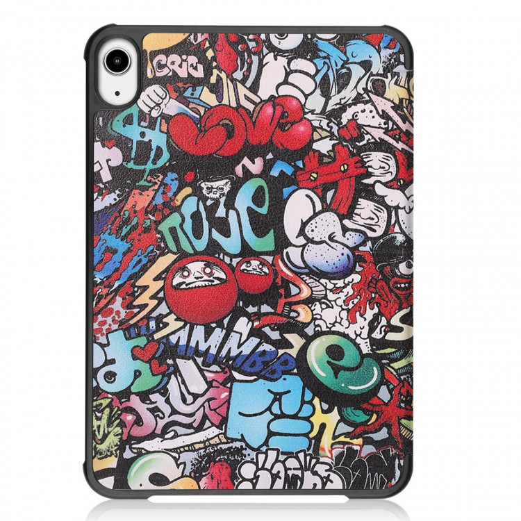 Чехол Smart Case для iPad mini 6 (2021) (Graffiti)