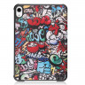 Чехол Smart Case для iPad mini 6 (2021) (Graffiti)