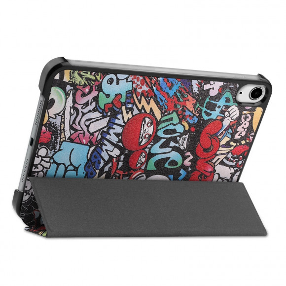 Чехол Smart Case для iPad mini 6 (2021) (Graffiti)
