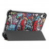 Чехол Smart Case для iPad mini 6 (2021) (Graffiti)