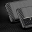 Чехол-накладка Carbon Fibre для Samsung Galaxy A53 5G (темно-синий)