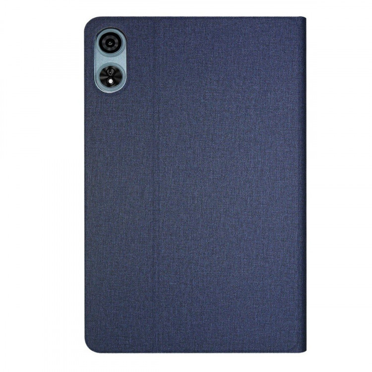Чехол Business Style для Teclast T60 Plus (синий)