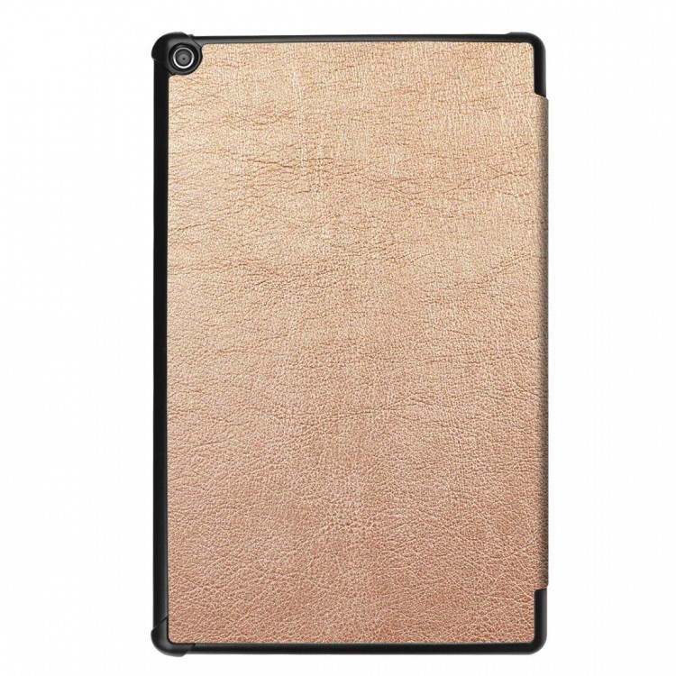 Планшетный чехол для Amazon Fire HD 10 (2017-2019), 10,1 дюйм (золотой)