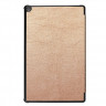 Планшетный чехол для Amazon Fire HD 10 (2017-2019), 10,1 дюйм (золотой)