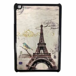 Пластиковый чехол The Eiffel Tower для iPad mini