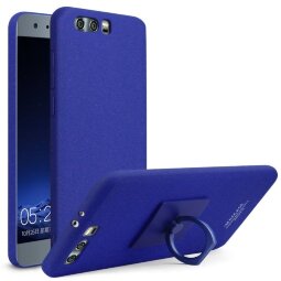 Чехол iMak Finger для Huawei Honor 9 (голубой)