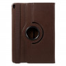 Поворотный чехол для Apple iPad Pro 10.5 / iPad Air (2019) (коричневый)