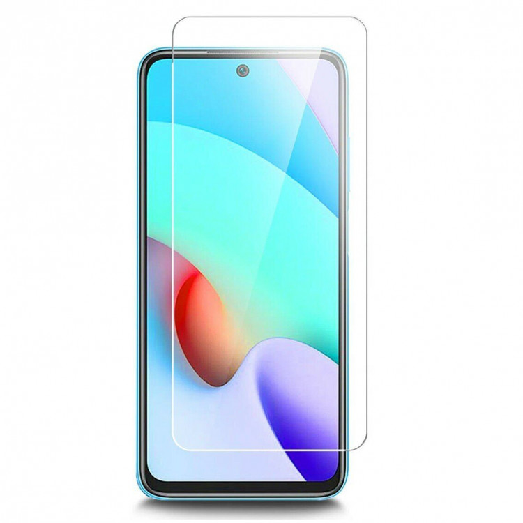 Защитное стекло для Xiaomi Redmi 10 / Redmi 10 2022