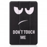 Чехол Smart Case для Nokia T20 (Don't Touch Me)