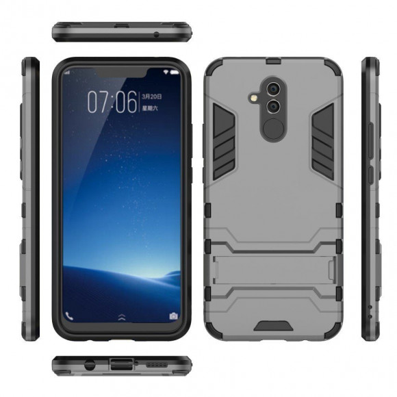 Чехол Duty Armor для Huawei Mate 20 Lite (серый) Чехол Duty Armor для Huawei Mate 20 Lite (серый)