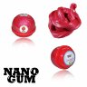 Жвачка для рук Nano gum Клубничный Джем 25гр.