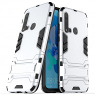 Чехол Duty Armor для Huawei P20 lite (2019) / Huawei nova 5i (серебряный) Чехол Duty Armor для Huawei P20 lite (2019) / Huawei nova 5i (серебряный)