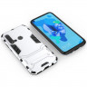 Чехол Duty Armor для Huawei P20 lite (2019) / Huawei nova 5i (серебряный)