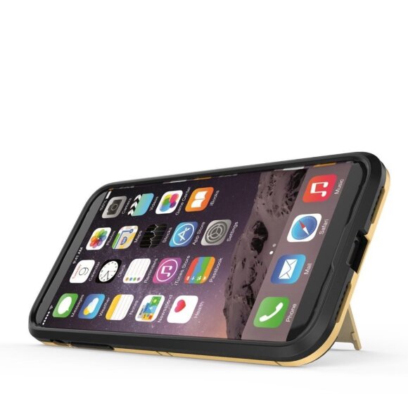 Чехол Duty Armor для iPhone X (темно-синий)