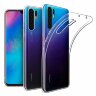 Силиконовый TPU чехол для Huawei P30 Pro
