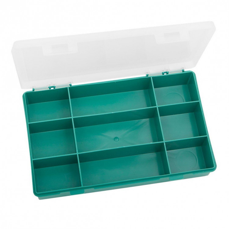Органайзер серия Инстрапласт, 9 (2) ячеек (280х185х50мм)