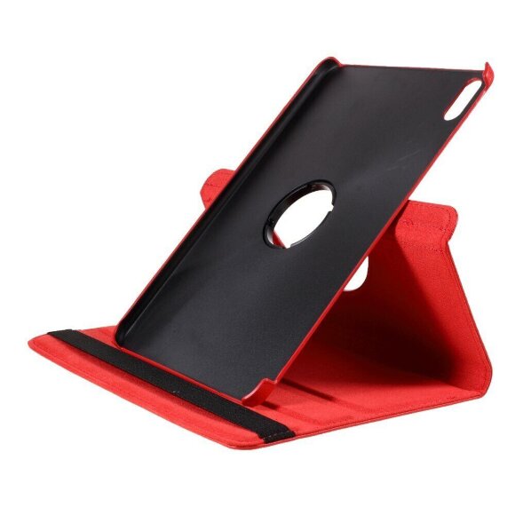 Поворотный чехол для HUAWEI MatePad 11 / MatePad C7 (красный) Поворотный чехол для HUAWEI MatePad 11 / MatePad C7 (красный)